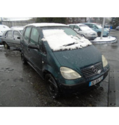 Aile avant gauche MERCEDES CLASSE A 168 Photo n°7