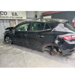 Commande chauffage RENAULT MEGANE 4 Photo n°1