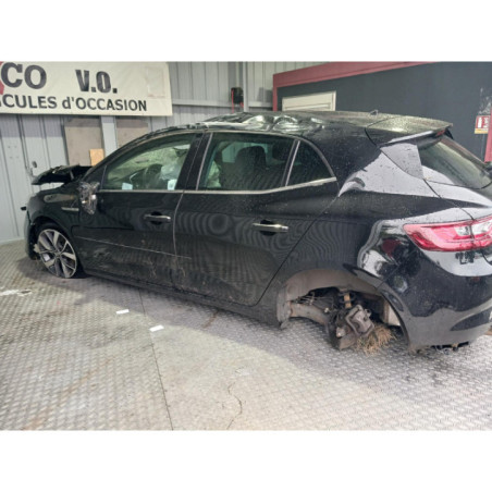 Commande chauffage RENAULT MEGANE 4 Photo n°1