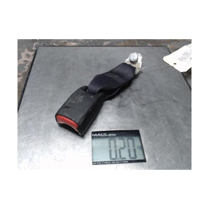 Attache ceinture arriere droit FORD RANGER 3