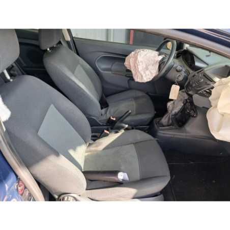 Commande chauffage FORD FIESTA 6 Photo n°1