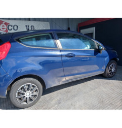 Commande chauffage FORD FIESTA 6