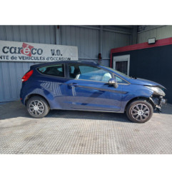 Commande chauffage FORD FIESTA 6 Photo n°5