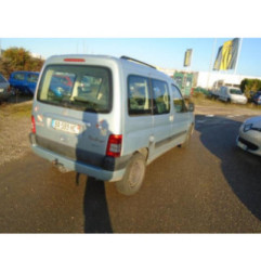 Renfort pare choc avant (traverse) CITROEN BERLINGO 1 Photo n°12