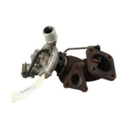 Turbo FORD TRANSIT 3