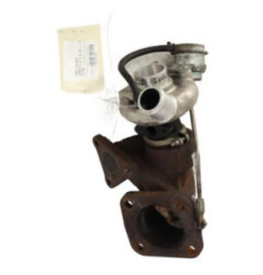 Turbo FORD TRANSIT 3 Photo n°5