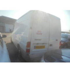Turbo FORD TRANSIT 3 Photo n°10