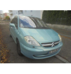 Echangeur air (Intercooler) CITROEN C8 Photo n°4