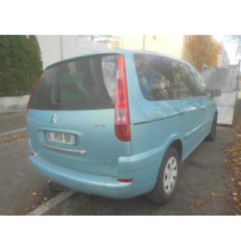 Echangeur air (Intercooler) CITROEN C8 Photo n°6