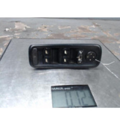 Interrupteur de leve vitre avant gauche CITROEN C8 Photo n°1