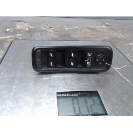 Interrupteur de leve vitre avant gauche CITROEN C8 Photo n°1