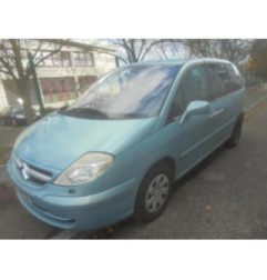 Interrupteur de leve vitre avant gauche CITROEN C8 Photo n°7