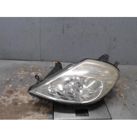 Optique avant principal gauche (feux)(phare) CITROEN C8
