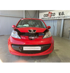 Commande chauffage PEUGEOT 107 Photo n°14