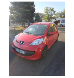 Commande chauffage PEUGEOT 107 Photo n°15