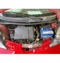 Commande chauffage PEUGEOT 107 Photo n°17