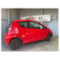 Commande chauffage PEUGEOT 107