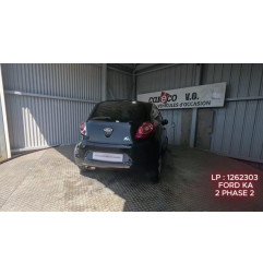 Capot FORD KA 2 Photo n°4