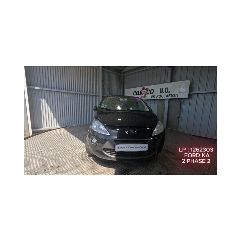Commande chauffage FORD KA 2