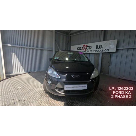 Commande chauffage FORD KA 2 Photo n°1