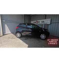 Commande chauffage FORD KA 2