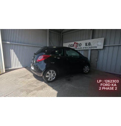 Commande chauffage FORD KA 2 Photo n°3