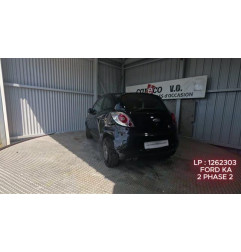 Commande chauffage FORD KA 2 Photo n°5