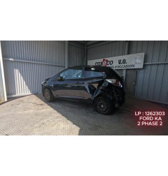 Commande chauffage FORD KA 2 Photo n°6