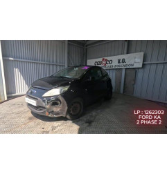 Commande chauffage FORD KA 2 Photo n°8