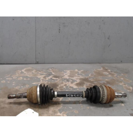 Cardan gauche (transmission) OPEL ASTRA H