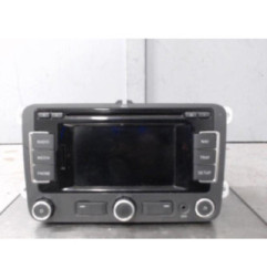 Autoradio d'origine SEAT LEON 2 Photo n°4