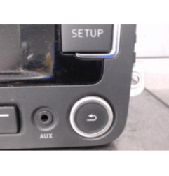 Autoradio d'origine SEAT LEON 2 Photo n°5