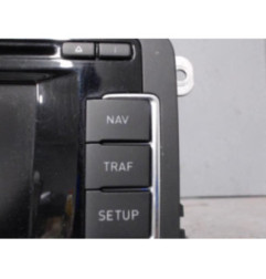 Autoradio d'origine SEAT LEON 2 Photo n°6