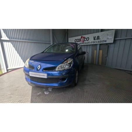 Commande chauffage RENAULT CLIO 3 Photo n°1