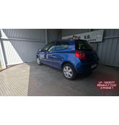 Commande chauffage RENAULT CLIO 3
