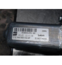 Moteur leve vitre arriere droit SEAT LEON 2