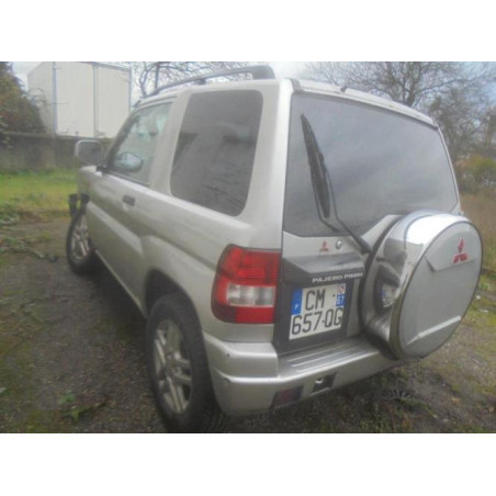 Vase d'expansion MITSUBISHI PAJERO PININ