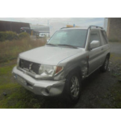 Vase d'expansion MITSUBISHI PAJERO PININ Photo n°5