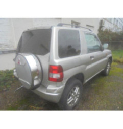 Compteur MITSUBISHI PAJERO PININ Photo n°7