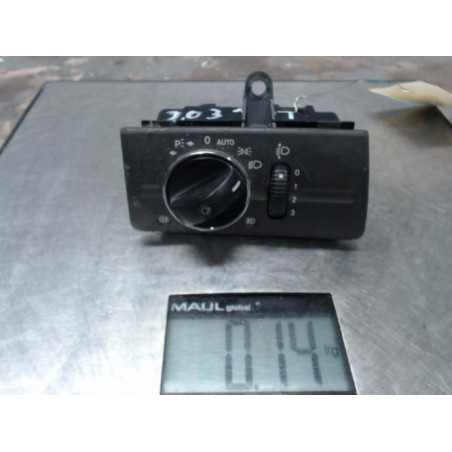 Commande de phare MERCEDES CLASSE E 211 Photo n°1
