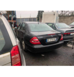 Commande de phare MERCEDES CLASSE E 211 Photo n°7