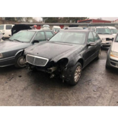 Commande de phare MERCEDES CLASSE E 211 Photo n°8