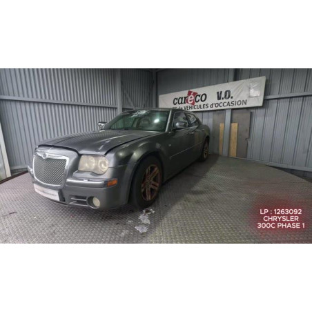 Commande chauffage CHRYSLER 300C Photo n°1