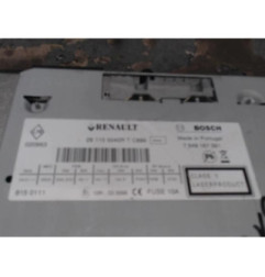 Autoradio d'origine RENAULT SCENIC 3