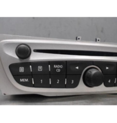 Autoradio d'origine RENAULT SCENIC 3 Photo n°4