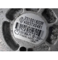 Alternateur RENAULT MASTER 3 Photo n°1