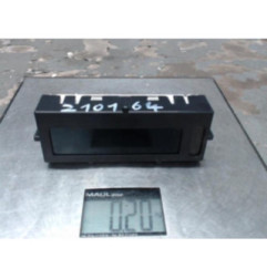 Afficheur RENAULT MASTER 3 Photo n°1