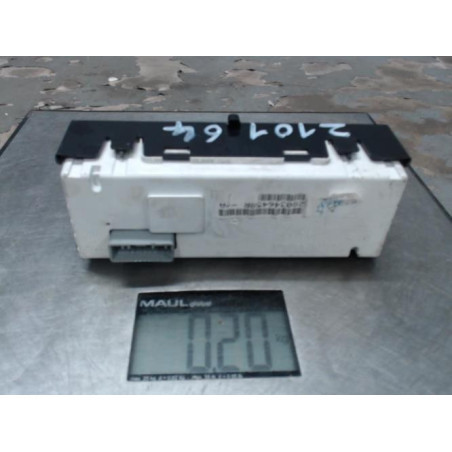 Afficheur RENAULT MASTER 3