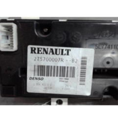 Commande chauffage RENAULT MASTER 3 Photo n°1