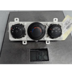 Commande chauffage RENAULT MASTER 3 Photo n°3